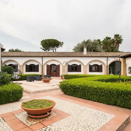 Le Dimore Di Umberto Luxury Siraküza