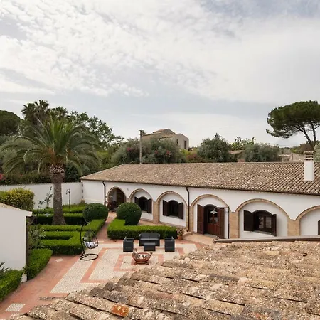 Villa Le Dimore Di Umberto Luxury Siraküza
