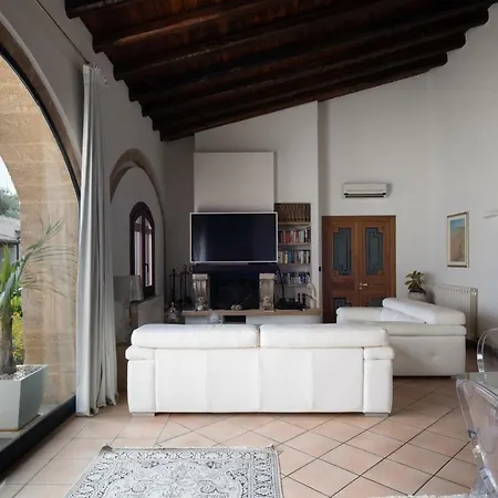 Le Dimore Di Umberto Luxury Siraküza